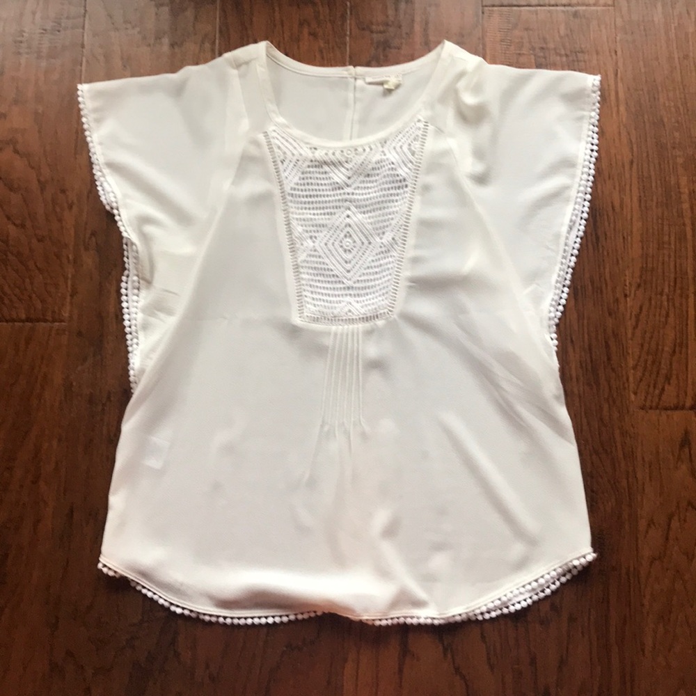 Anthropologie top